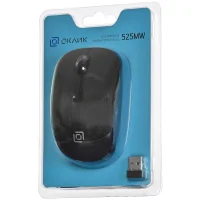 Мышь Oklick 525MW (черный) фото 5